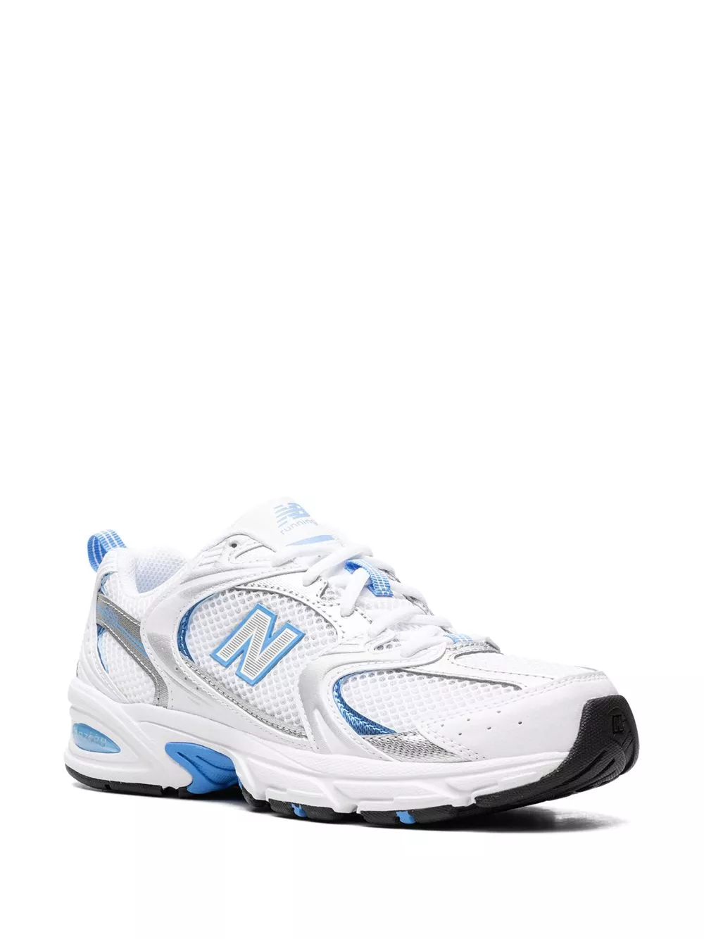 Reps LUCY New Balance 530 "Metallic Blue" sneakers  0113