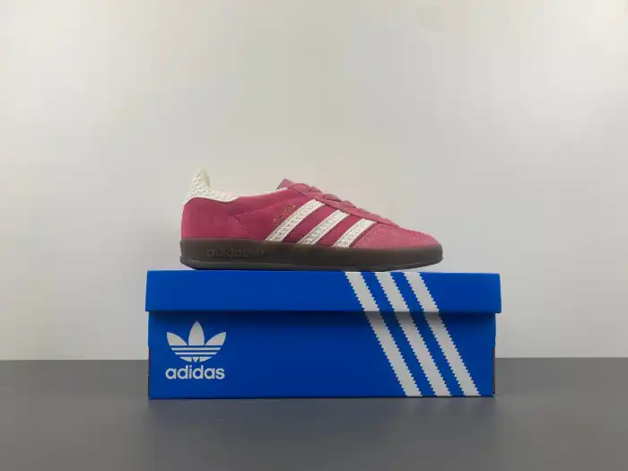 Rep LUCY adidas Gazelle Indoor Pink Cloud White IF1809 0130