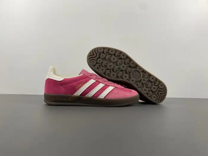 Rep LUCY adidas Gazelle Indoor Pink Cloud White IF1809 0130