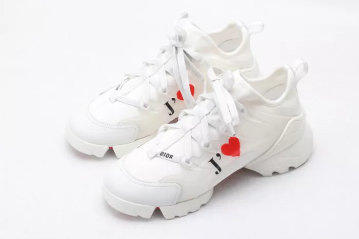 Reps LUCY DR-CONNECT WHITE WITH LOGO 0113