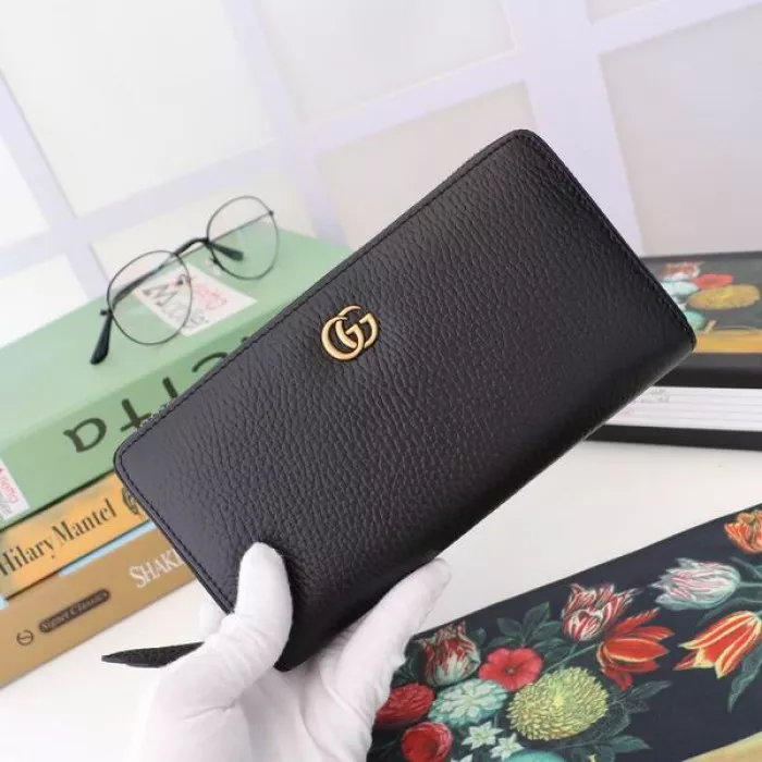 LUCY GUCC WALLET 456117 19.5*11*3 0118