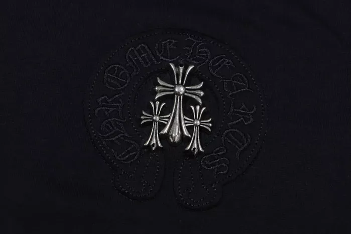 Reps LUCY Chr0me Hearts T-SHIRT 24070327 0112