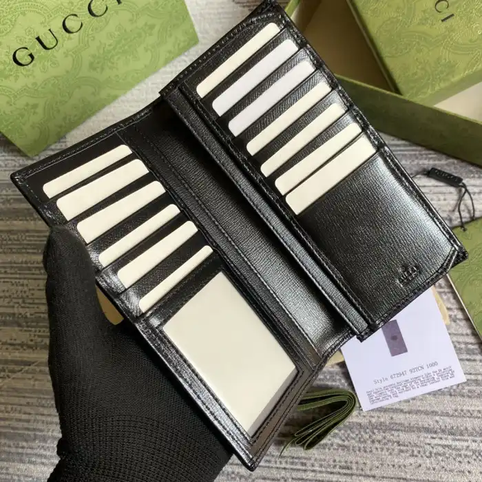 Reps LUCY GUCC WALLET 0129