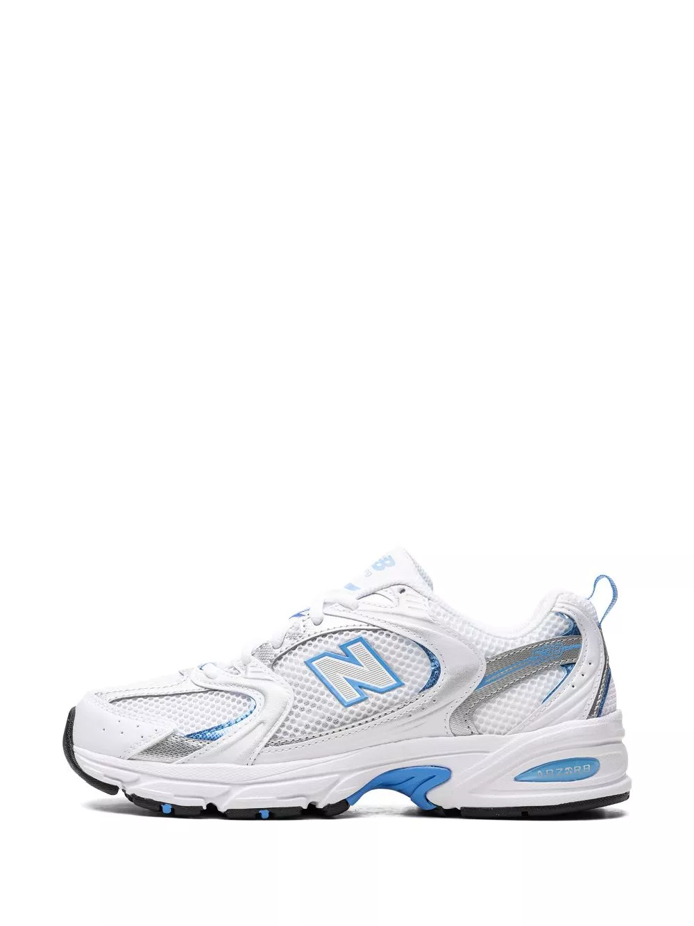 Reps LUCY New Balance 530 "Metallic Blue" sneakers  0113