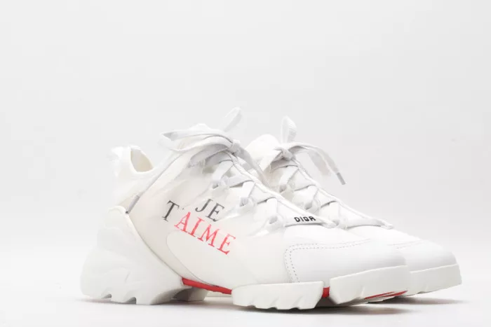 Reps LUCY DR-CONNECT WHITE WITH LOGO 0113