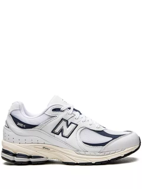 LUCY New Balance 2002R ''White Natural Indigo'' sneakers  0113