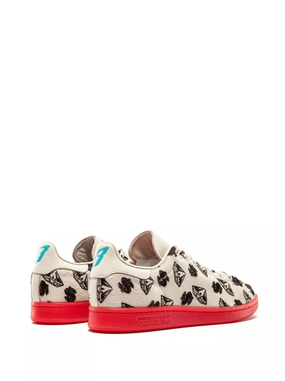 Rep LUCY adidas x Pharrell x Billionaire Boys Club Stan Smith sneakers  0119