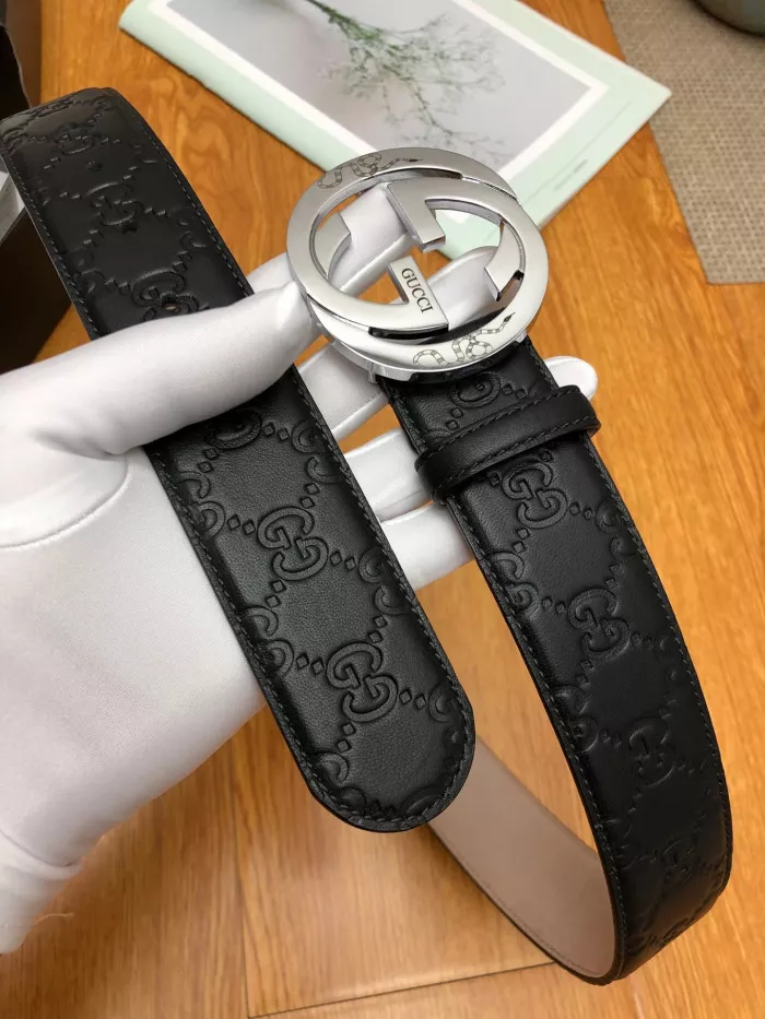 Reps LUCY GUCC Belt-4.0 CM 0118