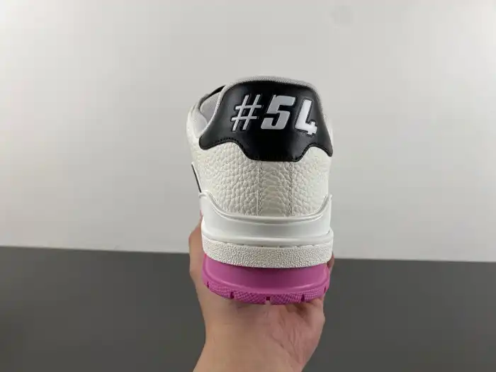 Reps LUCY LV TRAINER SNEAKER 24121001 0127