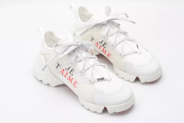 Reps LUCY DR-CONNECT WHITE WITH LOGO 0113