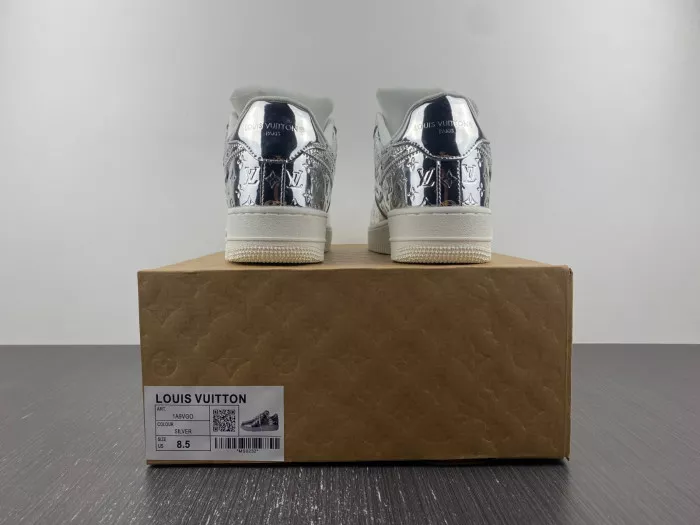 Reps LUCY LV x AIR FORCE 1 SLIVER 1A9VGO 0116