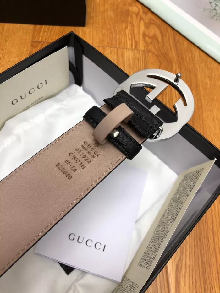 Reps LUCY GUCC Belt-4.0 CM 0118