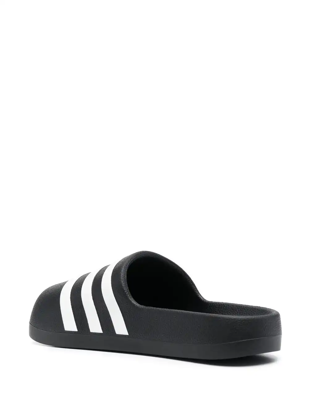 Rep LUCY adidas striped rubber slides  0122