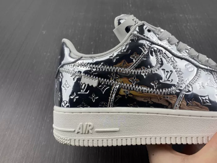 Reps LUCY LV x AIR FORCE 1 SLIVER 1A9VGO 0116