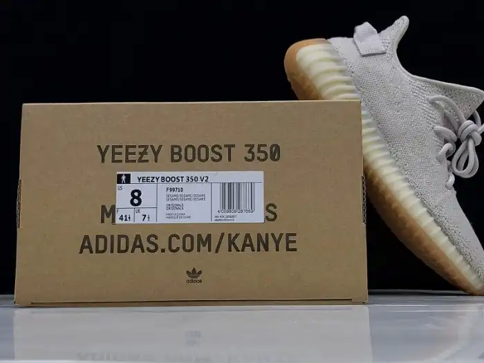 Rep LUCY Adidas Yeezy Boost 350 V2 Sesame F99710 0124