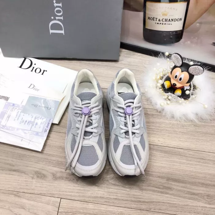 LUCY DR Oblique SNEAKER 0113