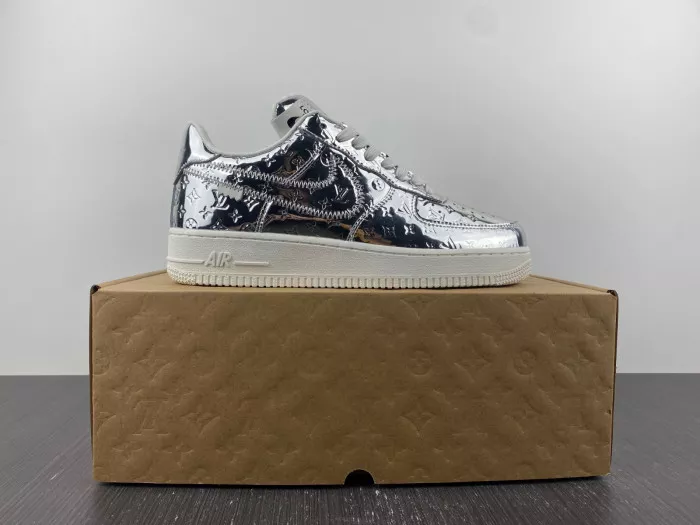 Reps LUCY LV x AIR FORCE 1 SLIVER 1A9VGO 0116