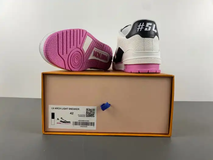 Reps LUCY LV TRAINER SNEAKER 24121001 0127