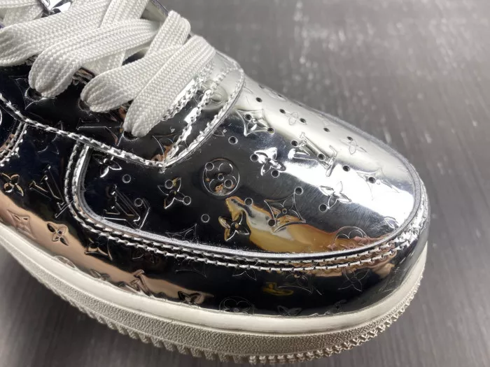 Reps LUCY LV x AIR FORCE 1 SLIVER 1A9VGO 0116