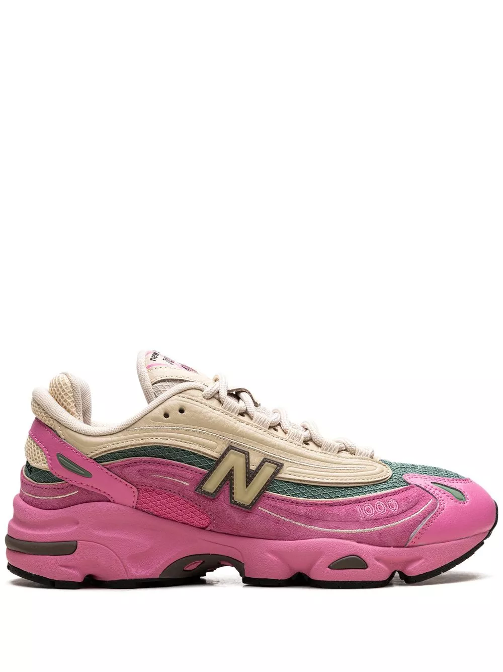 Cheap LUCY New Balance 1000 "Pink" sneakers  0113