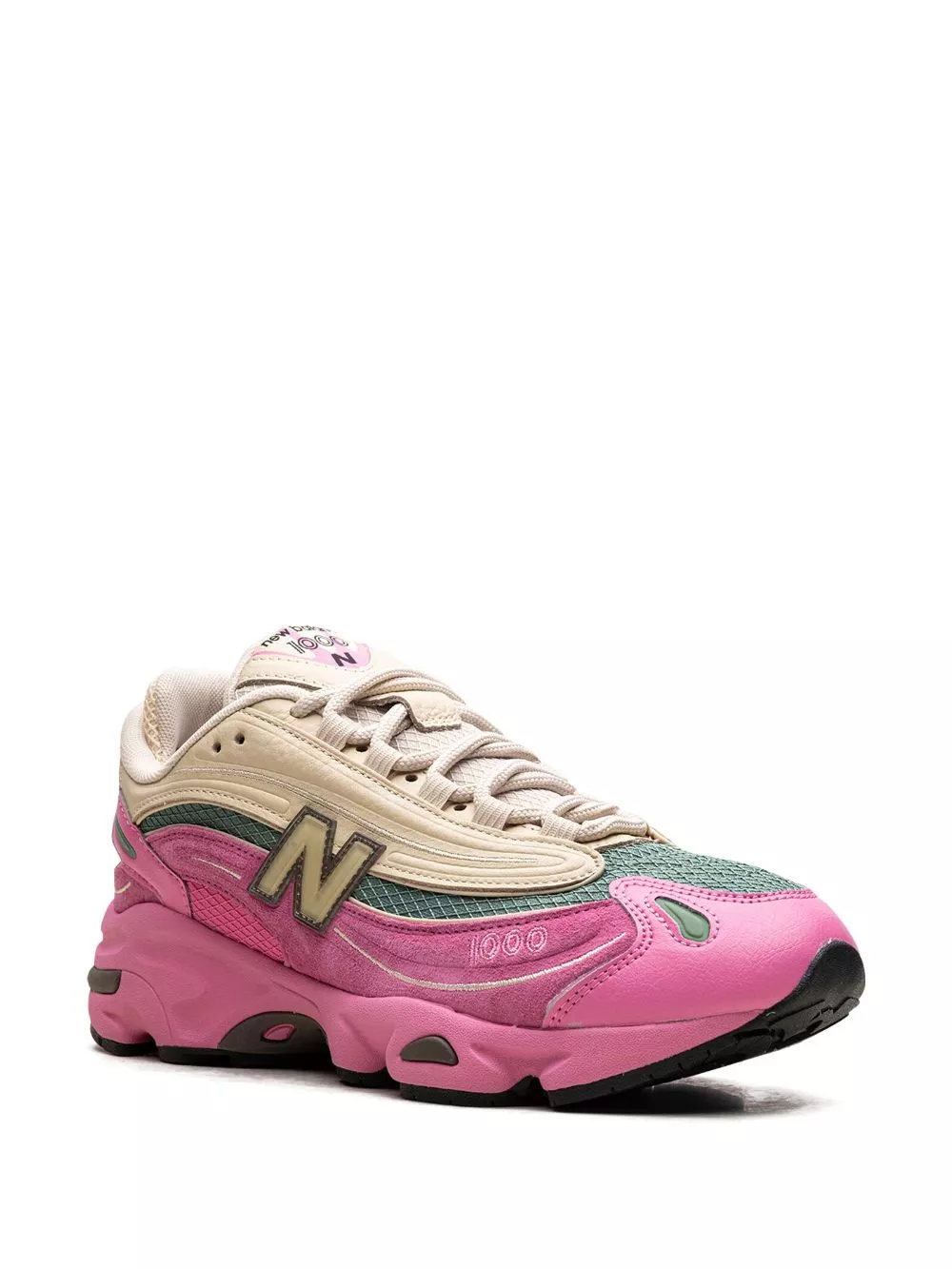 Cheap LUCY New Balance 1000 "Pink" sneakers  0113