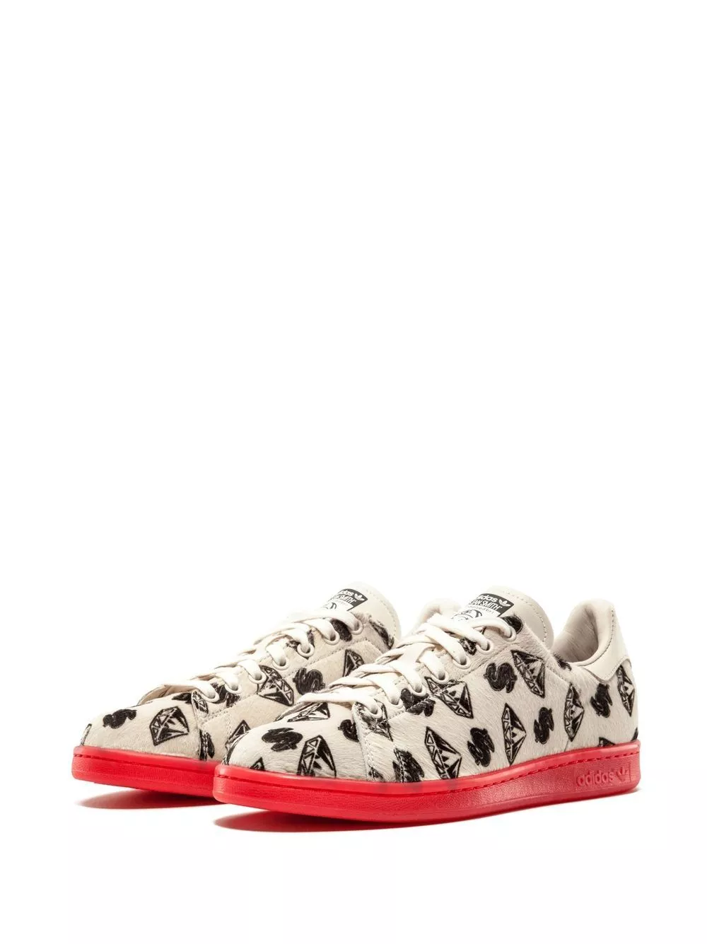 Rep LUCY adidas x Pharrell x Billionaire Boys Club Stan Smith sneakers  0119