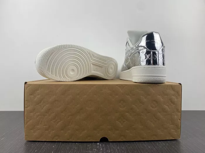 Reps LUCY LV x AIR FORCE 1 SLIVER 1A9VGO 0116