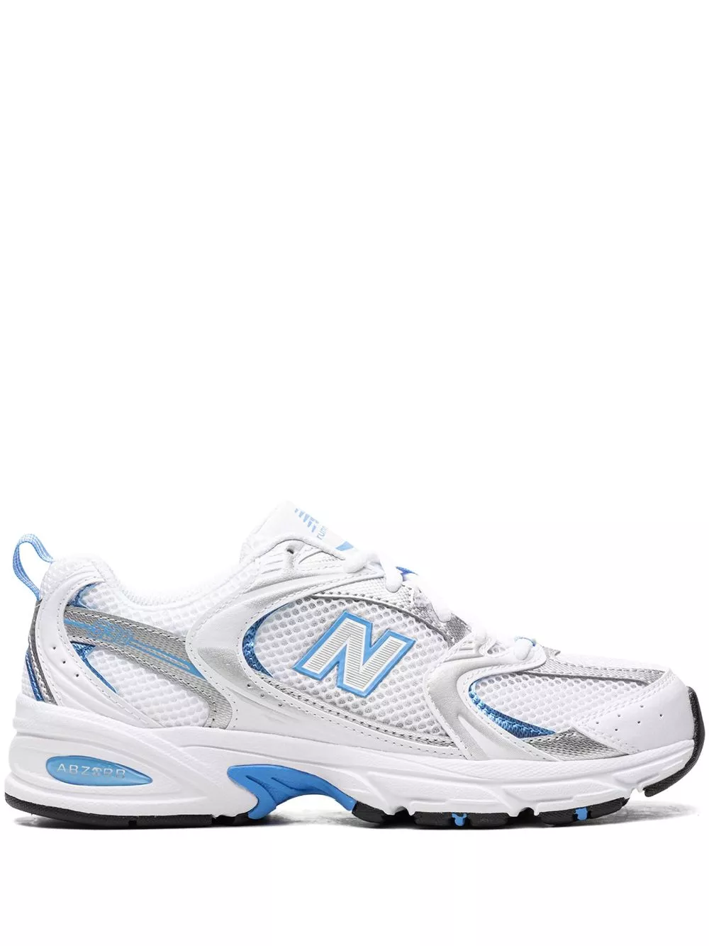 Reps LUCY New Balance 530 "Metallic Blue" sneakers  0113