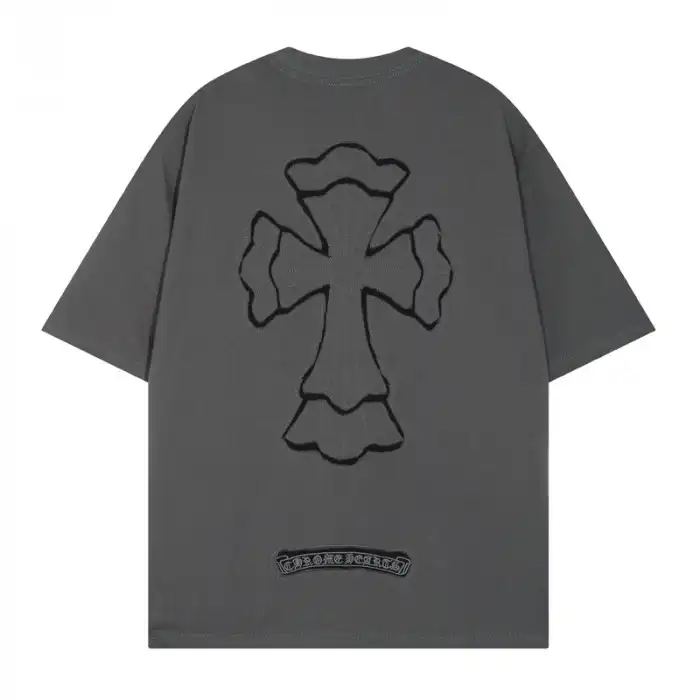 Reps LUCY Chr0me Hearts T-SHIRT 24070310 0125