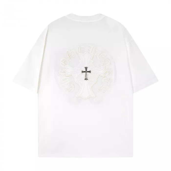 Reps LUCY Chr0me Hearts T-SHIRT 24070327 0112