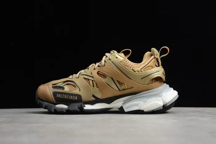 Rep LUCY BLCG WMNS TRACK TRAINER 'GOLD' 542436 W2CD1 8000 0131