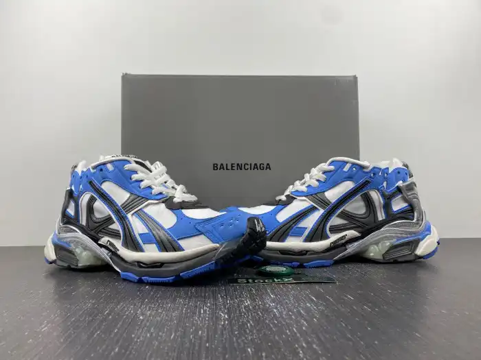 Rep LUCY BLCG RUNNER SNEAKER 772774 W3RNY 4912 0131