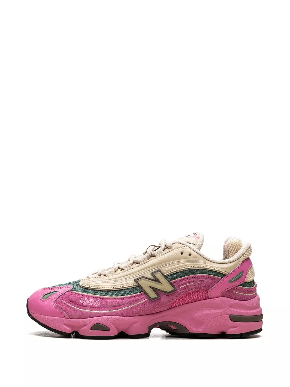 Cheap LUCY New Balance 1000 "Pink" sneakers  0113