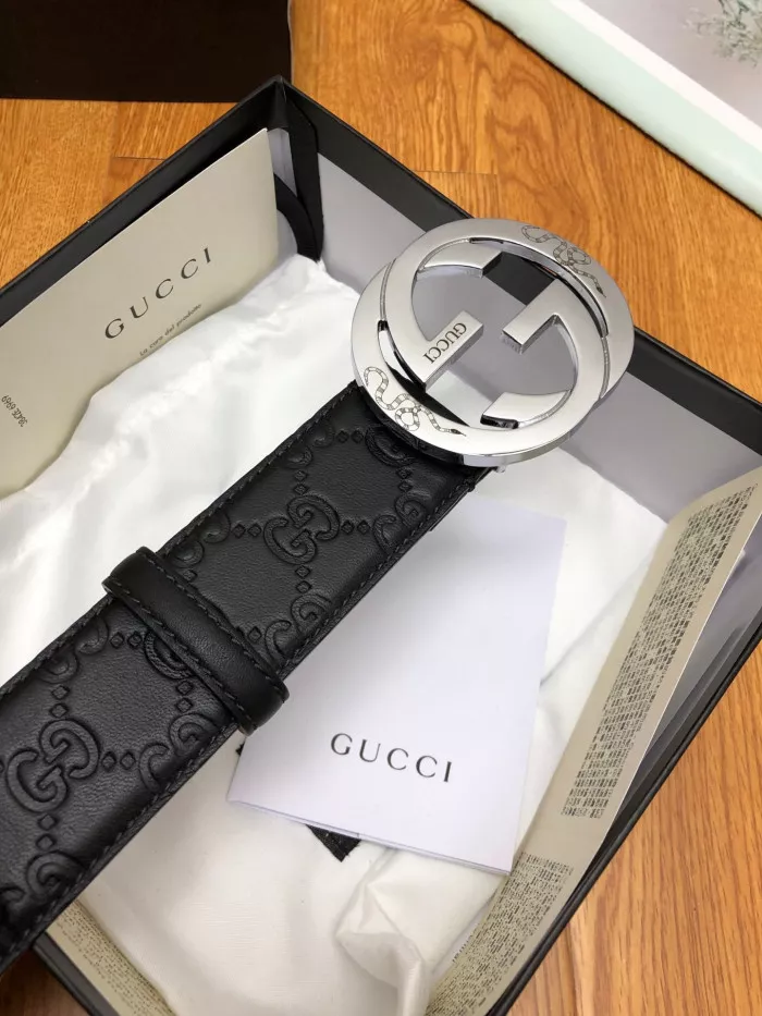 Reps LUCY GUCC Belt-4.0 CM 0118