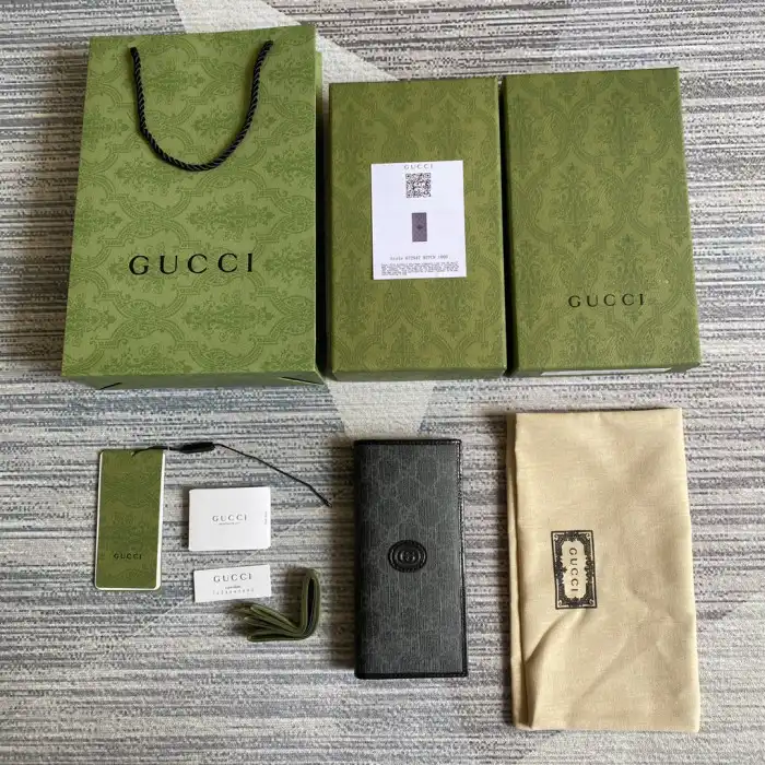 Reps LUCY GUCC WALLET 0129