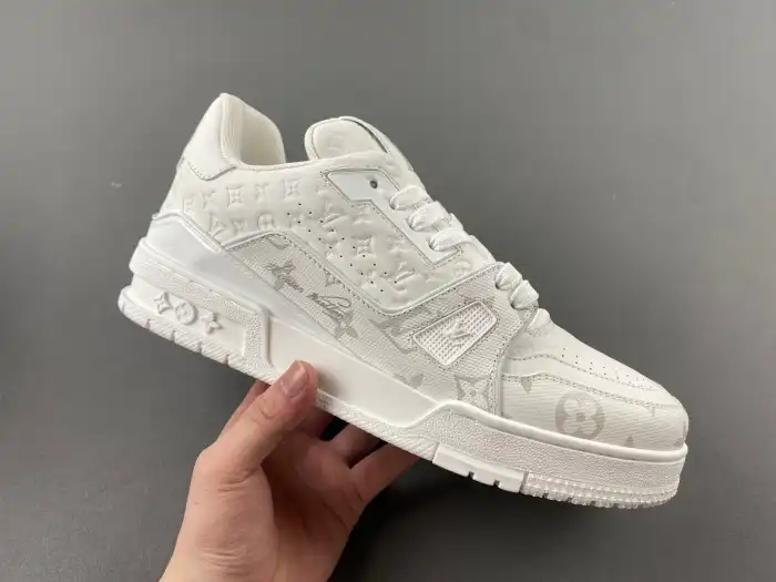 Rep LUCY LV TRAINER SNEAKER 24052404 0127