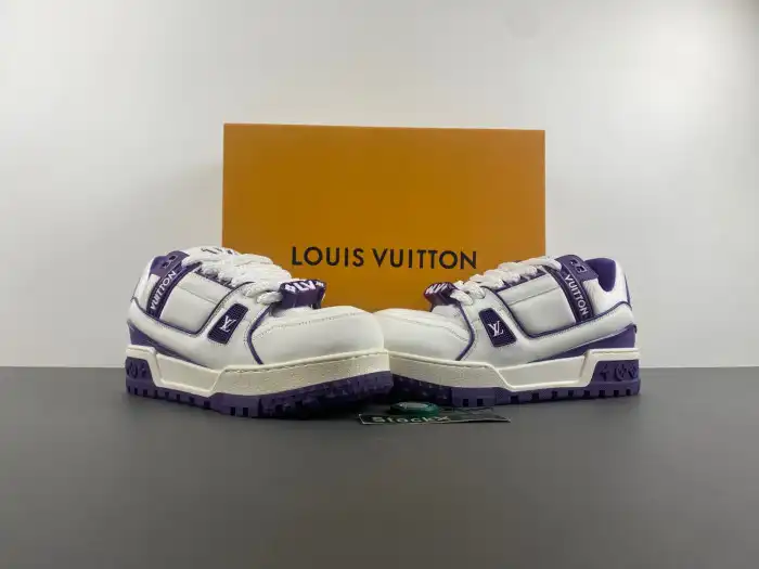 Reps LUCY LV TRAINER Maxxi SNEAKER 240070301 0127