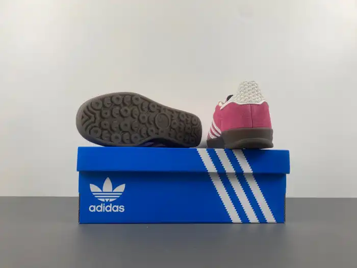 Rep LUCY adidas Gazelle Indoor Pink Cloud White IF1809 0130