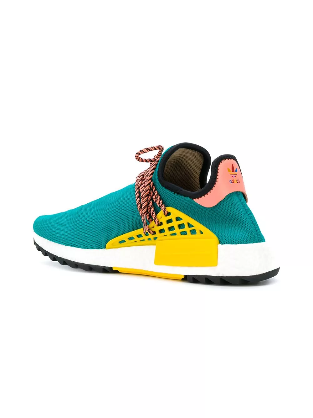 Rep LUCY adidas x Pharrell Williams Human Race NMD TR "Sun Glow" sneakers  0112