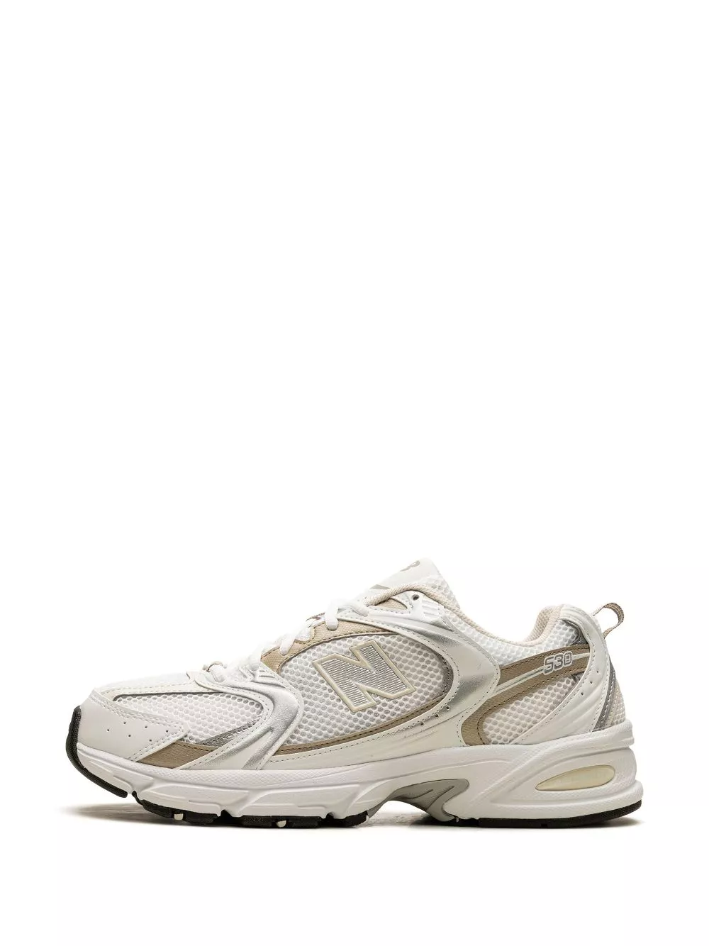 Cheap LUCY New Balance 530 "White   Stoneware   Linen"  0113