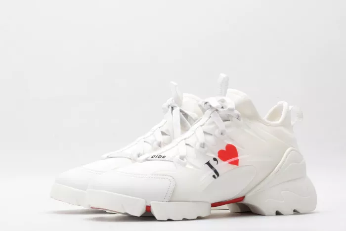 Reps LUCY DR-CONNECT WHITE WITH LOGO 0113