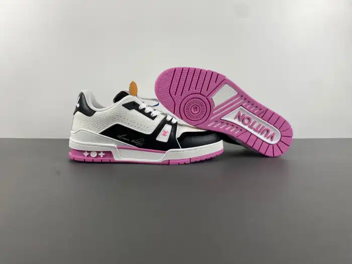 Reps LUCY LV TRAINER SNEAKER 24121001 0127