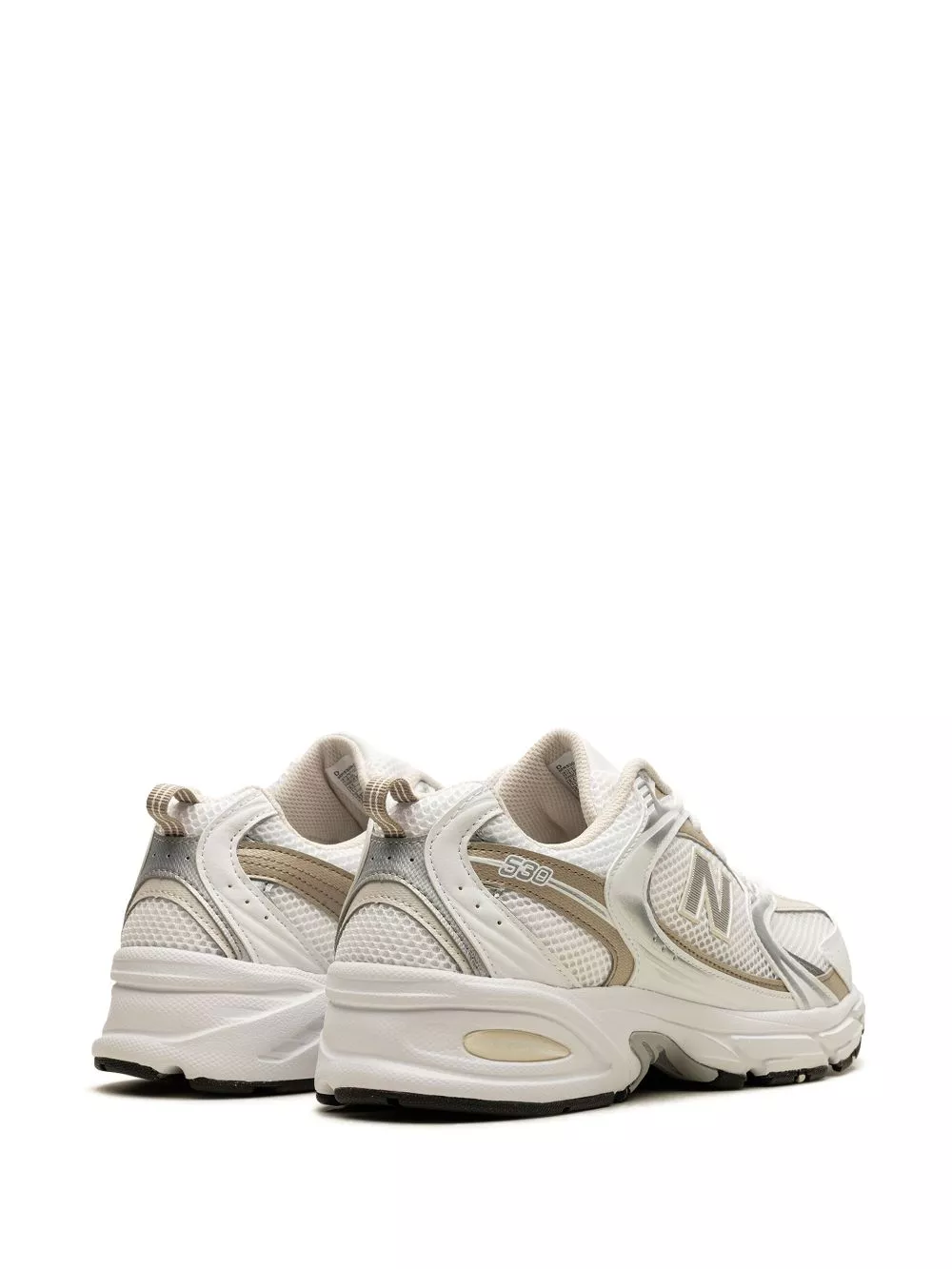 Cheap LUCY New Balance 530 "White   Stoneware   Linen"  0113