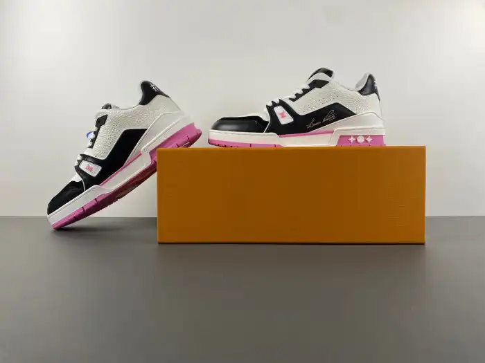 Reps LUCY LV TRAINER SNEAKER 24121001 0127