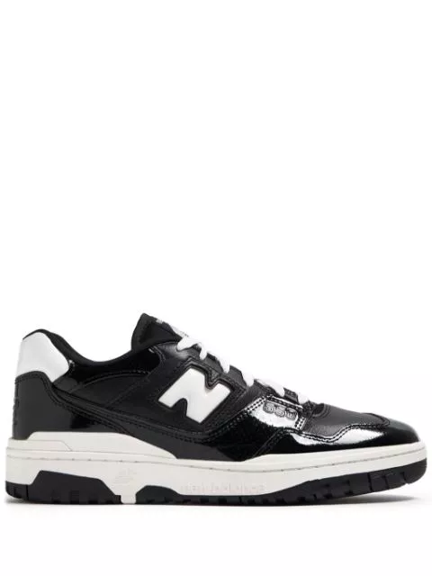 LUCY New Balance 550 leather sneakers   0112