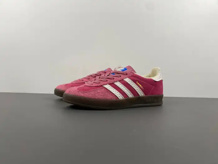 Rep LUCY adidas Gazelle Indoor Pink Cloud White IF1809 0130