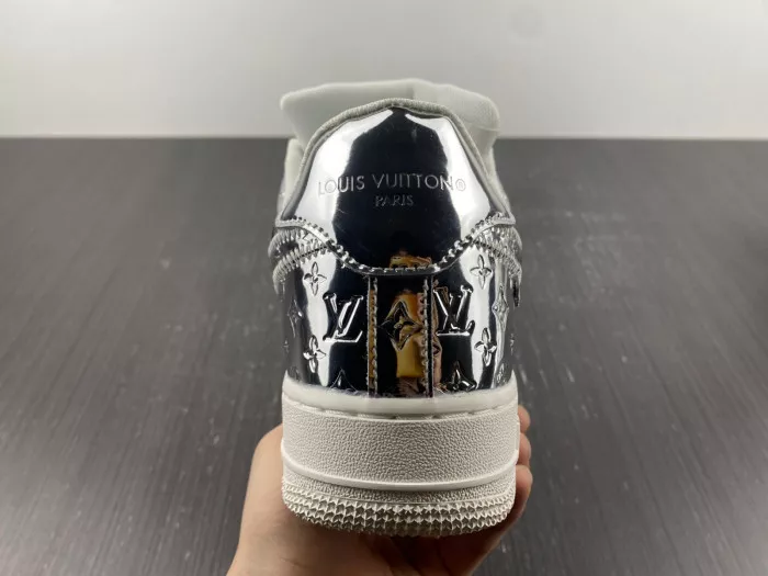 Reps LUCY LV x AIR FORCE 1 SLIVER 1A9VGO 0116