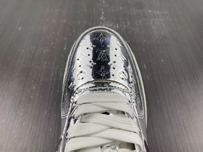 Reps LUCY LV x AIR FORCE 1 SLIVER 1A9VGO 0116