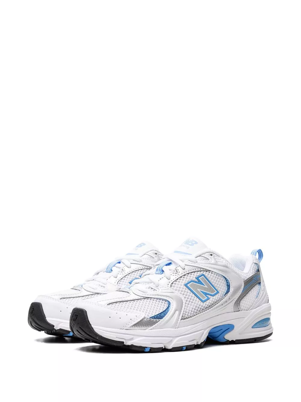 Reps LUCY New Balance 530 "Metallic Blue" sneakers  0113