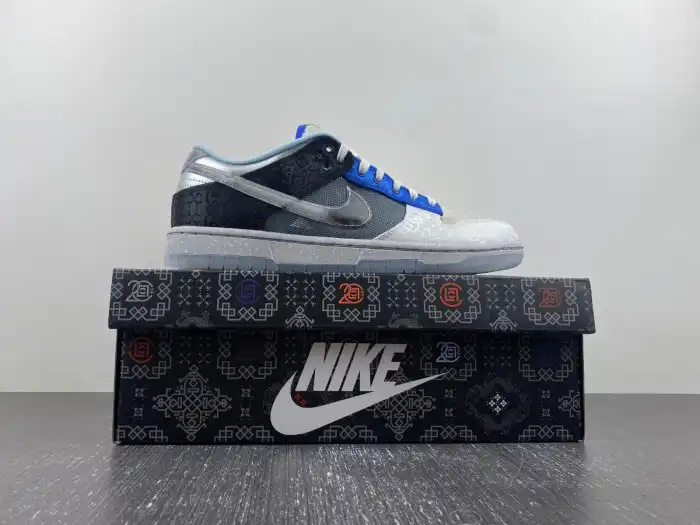 Rep LUCY Nike Dunk Low SP What The CLOT FN0316-999 0128